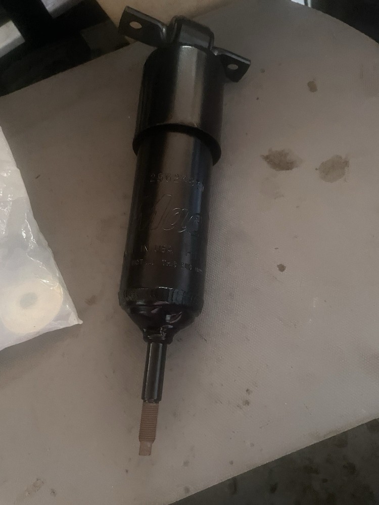2- Mack-cab Or Drivers Seat Shocks