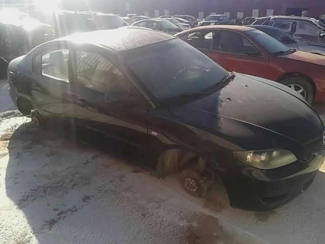 MAZDA 3 2006 Fuse Box Cabin 6891