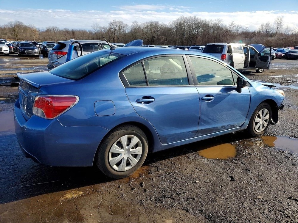 2015 IMPREZA Third Brake Light OEM
