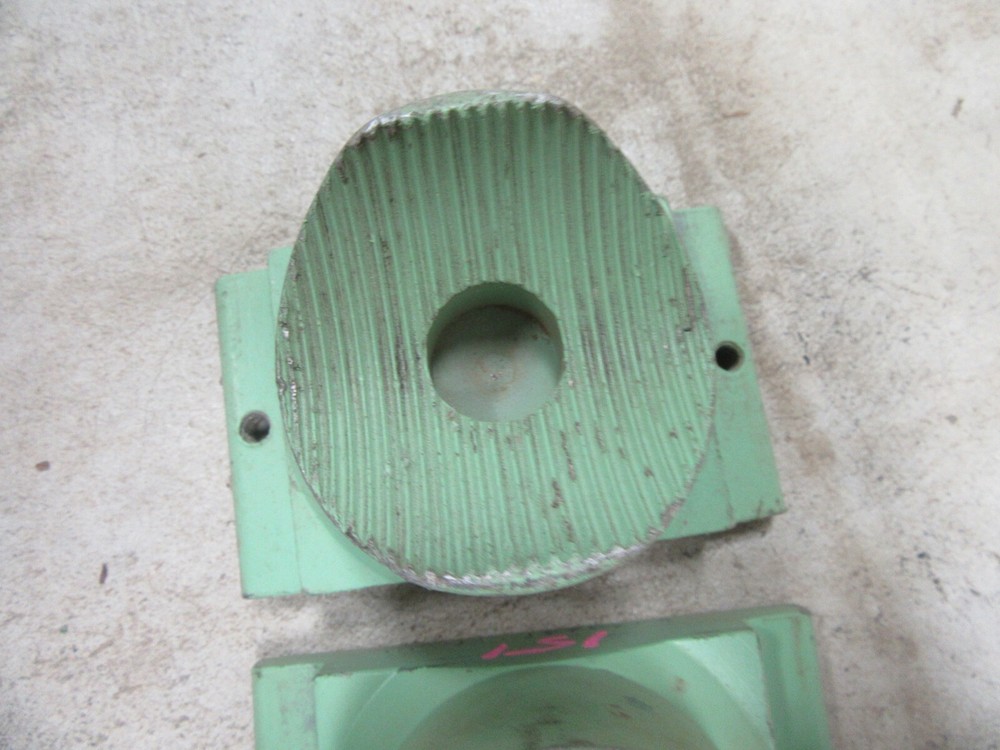 2" IPS Serrated Pipe Fusion Machine Heater Plate S210237237 #151