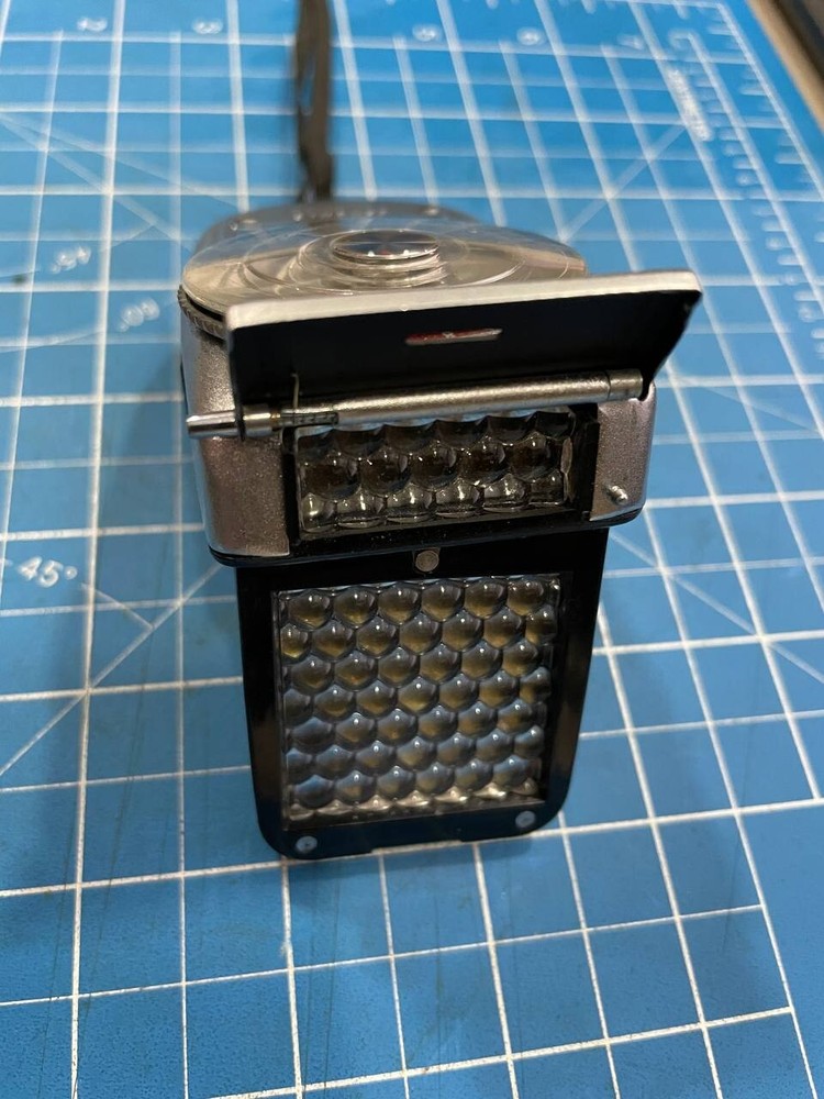 SEKONIC AUTO-LEADER MODEL 38 CAMERA EXPOSURE METER WORKING