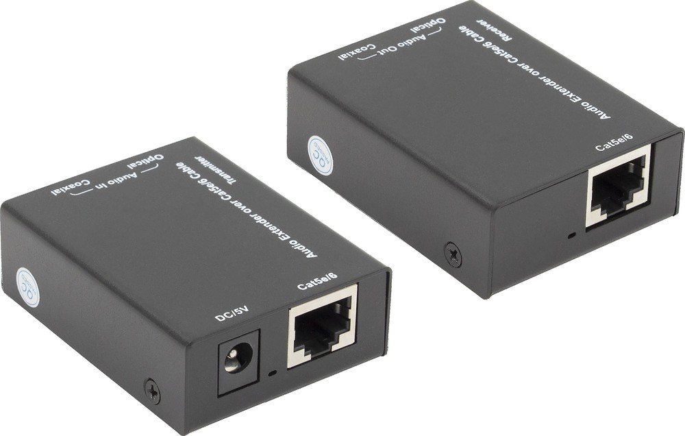 Ethereal Digital Audio Extender Balun Package