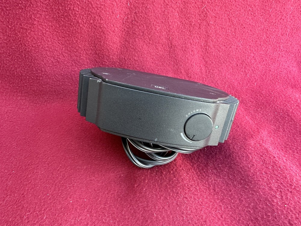 JBL Soundeffects Power 20 Mini Amplifier