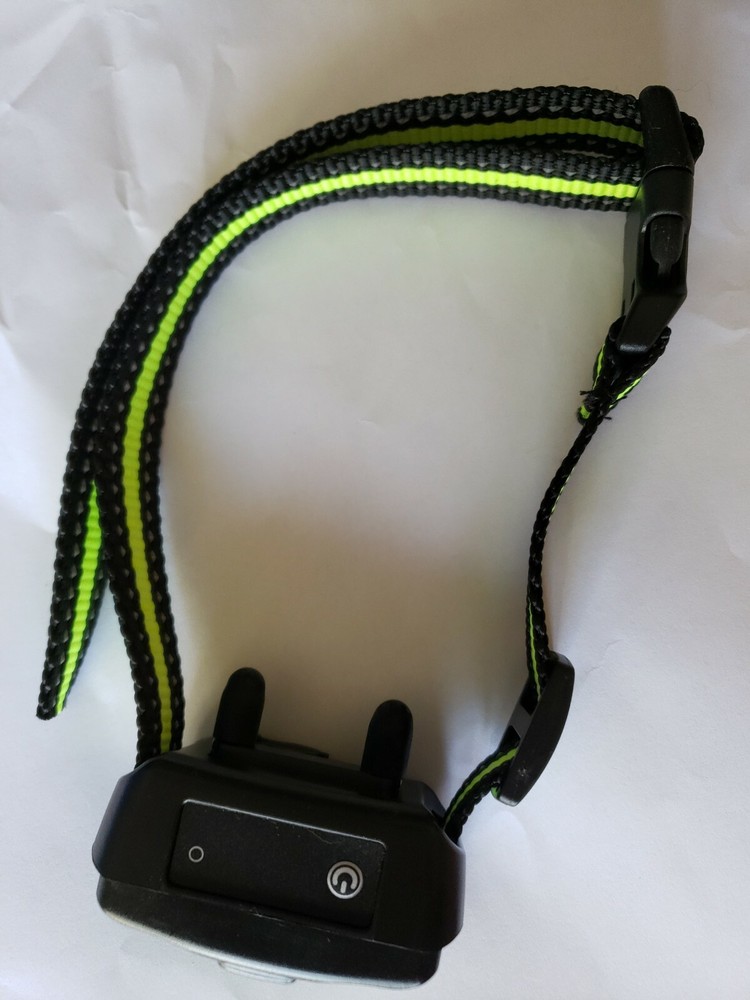 Smart Dog Bark Control Collar. Adj, waterproof IP67, test mode, vibrate/beep
