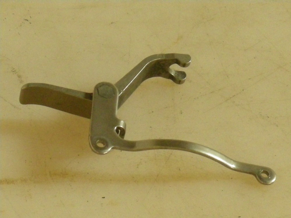 Drop Indicator Spindle Lifting Lever ~1.96" Between mounting holes