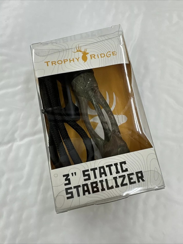 3" Static Stabilizer - Camouflage - Item 947