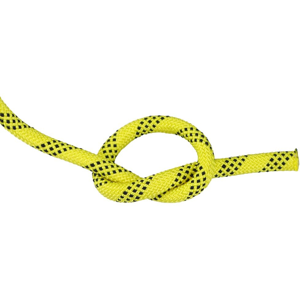 High Strong 3/8" × 100' Braid Polyester Arboristed Tree Rope 3520Lbs