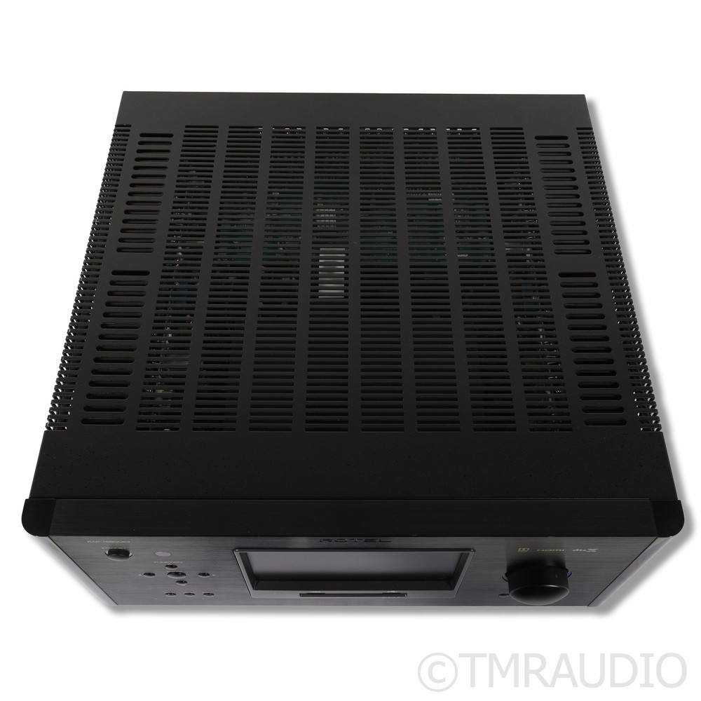 Rotel RAP-1580MKII Amplified Surround Processor