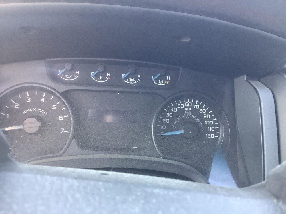 F150 2013 Glove Box 4692723