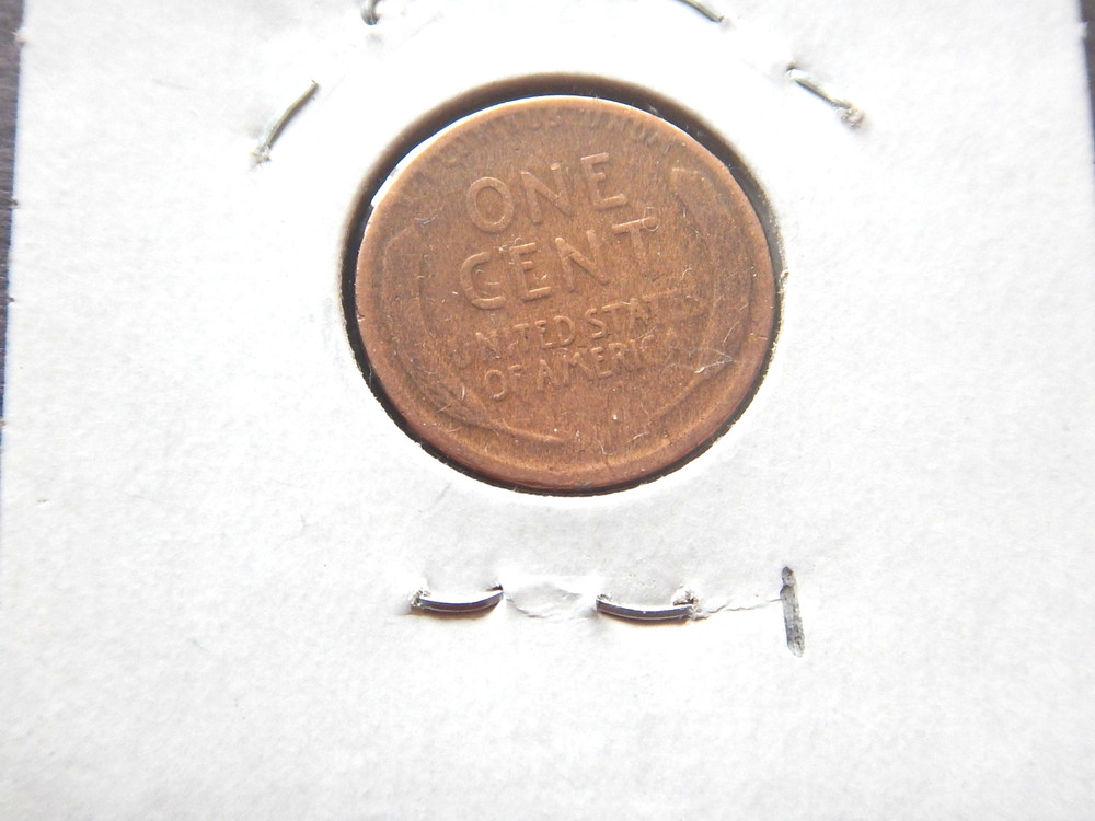1919 (D) Lincoln Penny