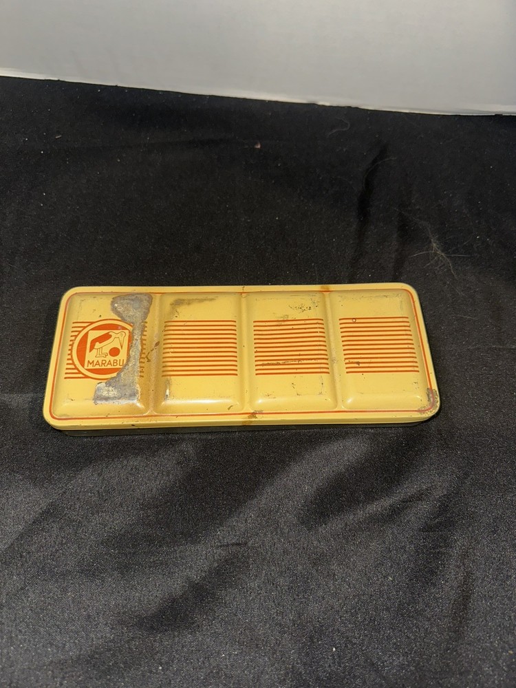 Vintage Marabu Paint West Germany