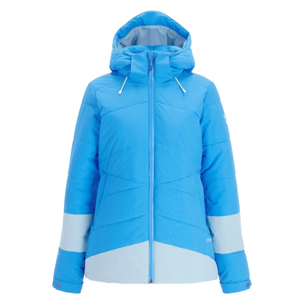 Spyder Haven Women's Winter Jacket, Aether Blue, 10