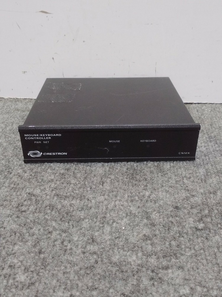 Used Crestron CNMK Mouse/Keyboard Controller