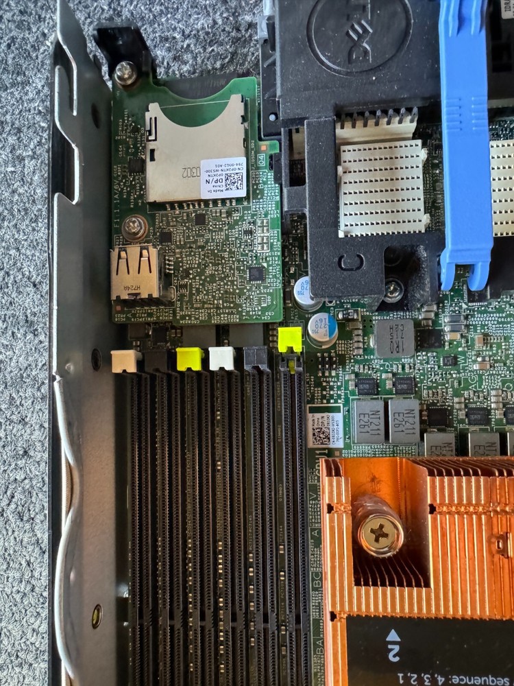 Dell PowerEdge M630 Blade Server CTO Barebone