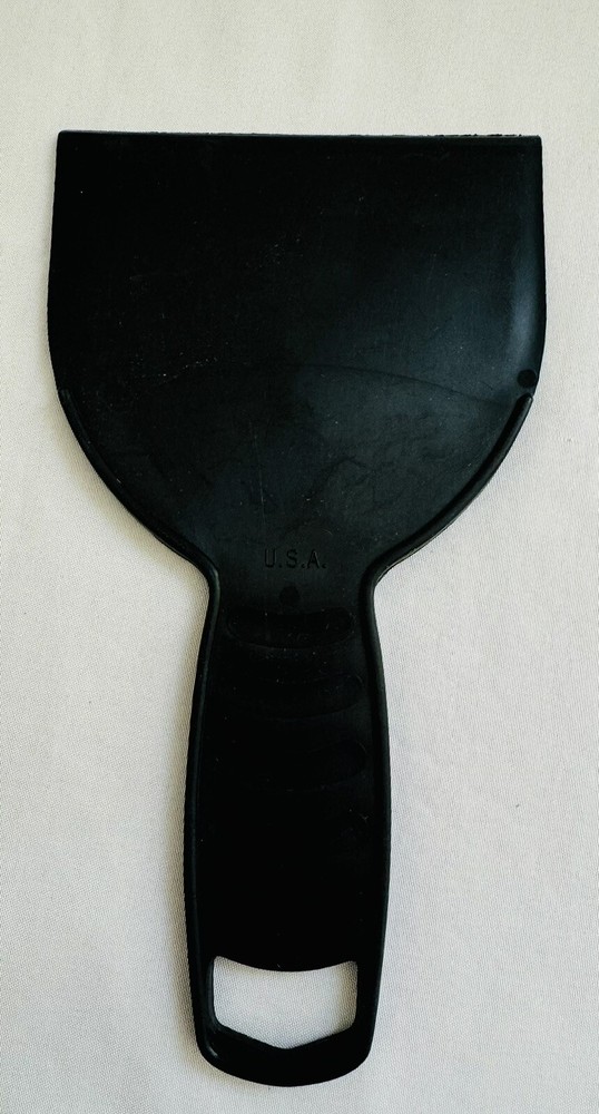 Plastic paint scraper 4 Inch Putty knife, Plastic Scraper, Utility, Scraper,