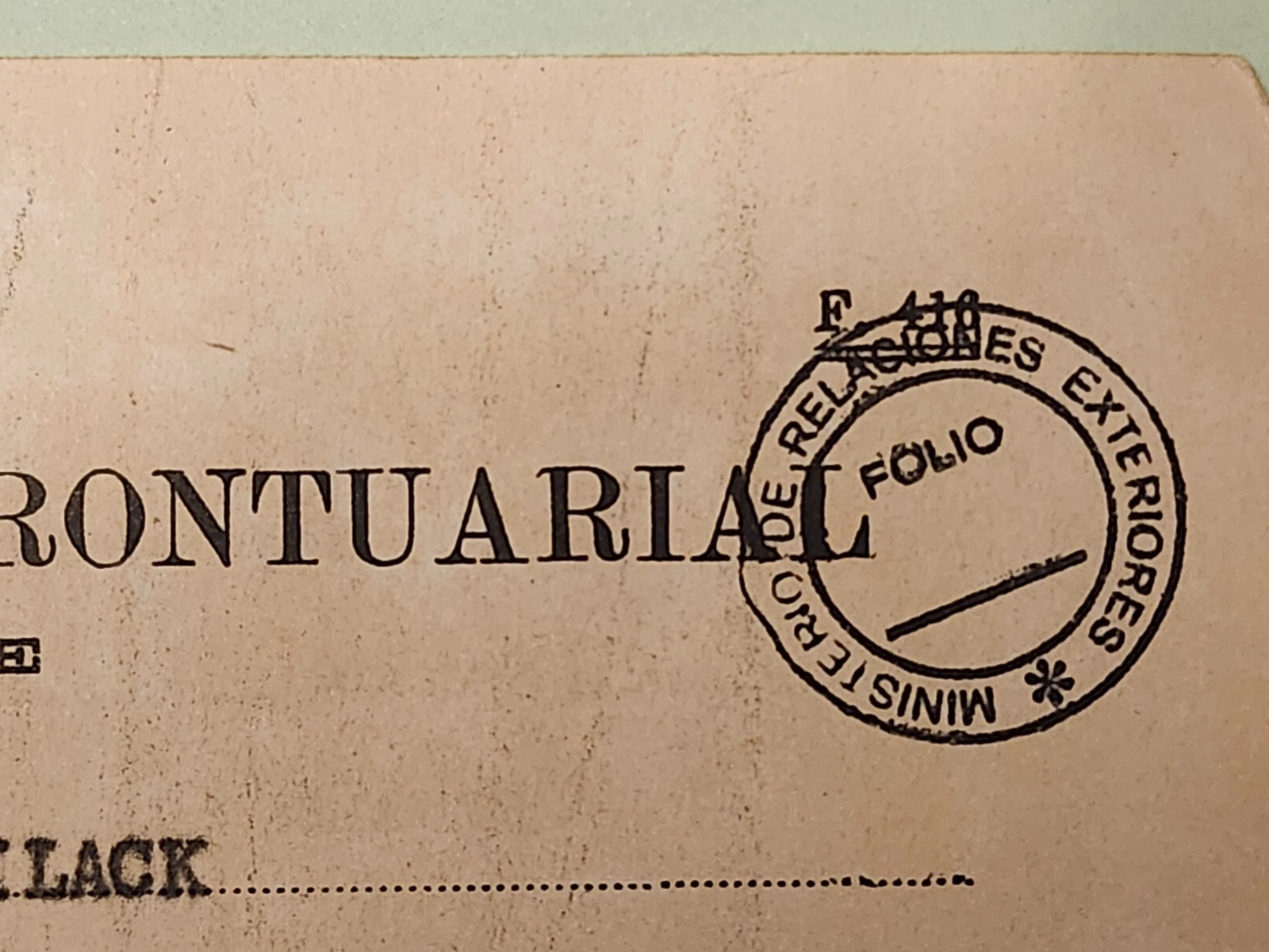 WW2 Interned sailor "Admiral Graf Spee" 1940 #4