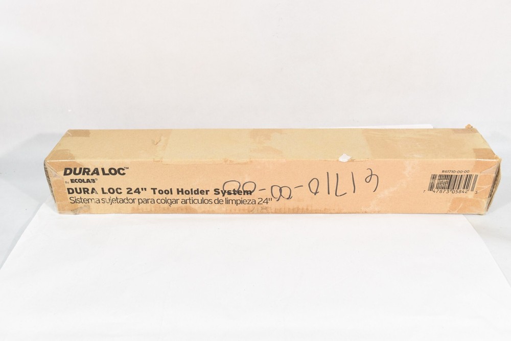 Duraloc Ecolab 24" Tool Holder System 61710-00-00