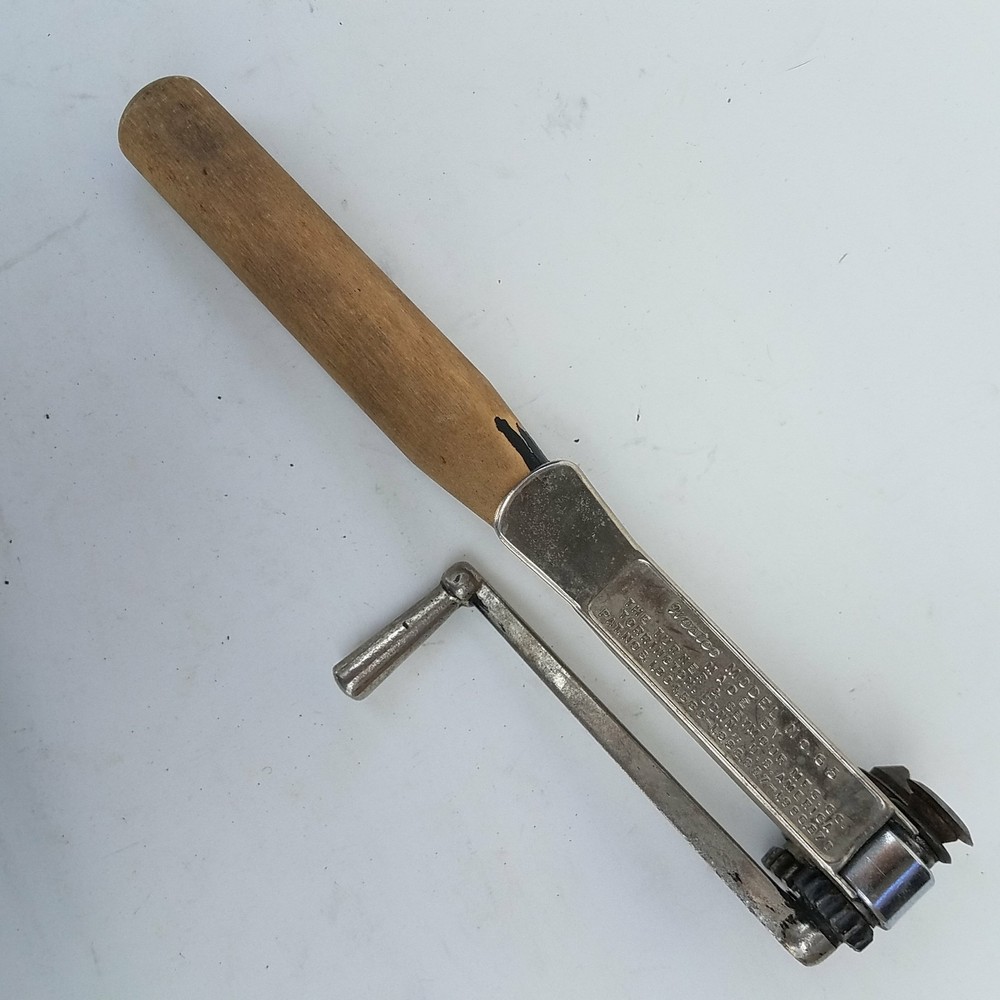 Westco Model No. 65 Can Opener   65 65