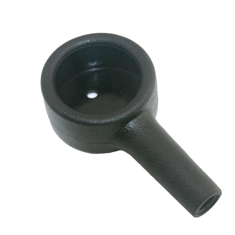 Pressure Gauge SPG Boot Console for 2.5 inch Module Black