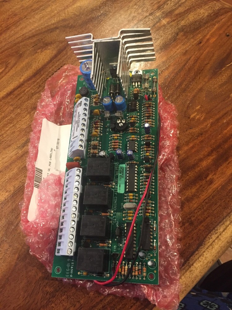 Maxsys Relay Output Module