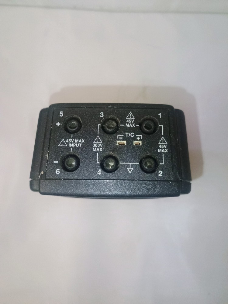 Transmation CalMate 1188 Digital Process Signal Calibrator - Unit Only, Untested