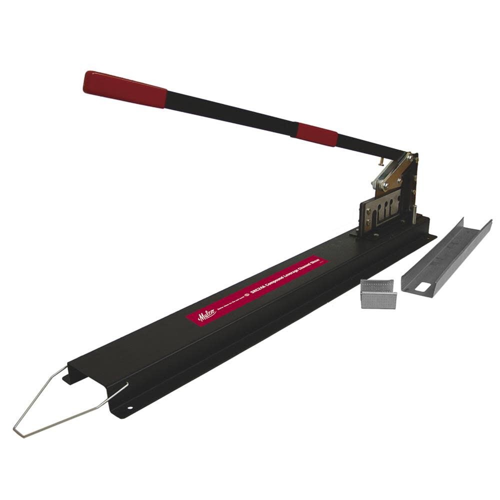 Malco Products Metal Stud Channel Shear