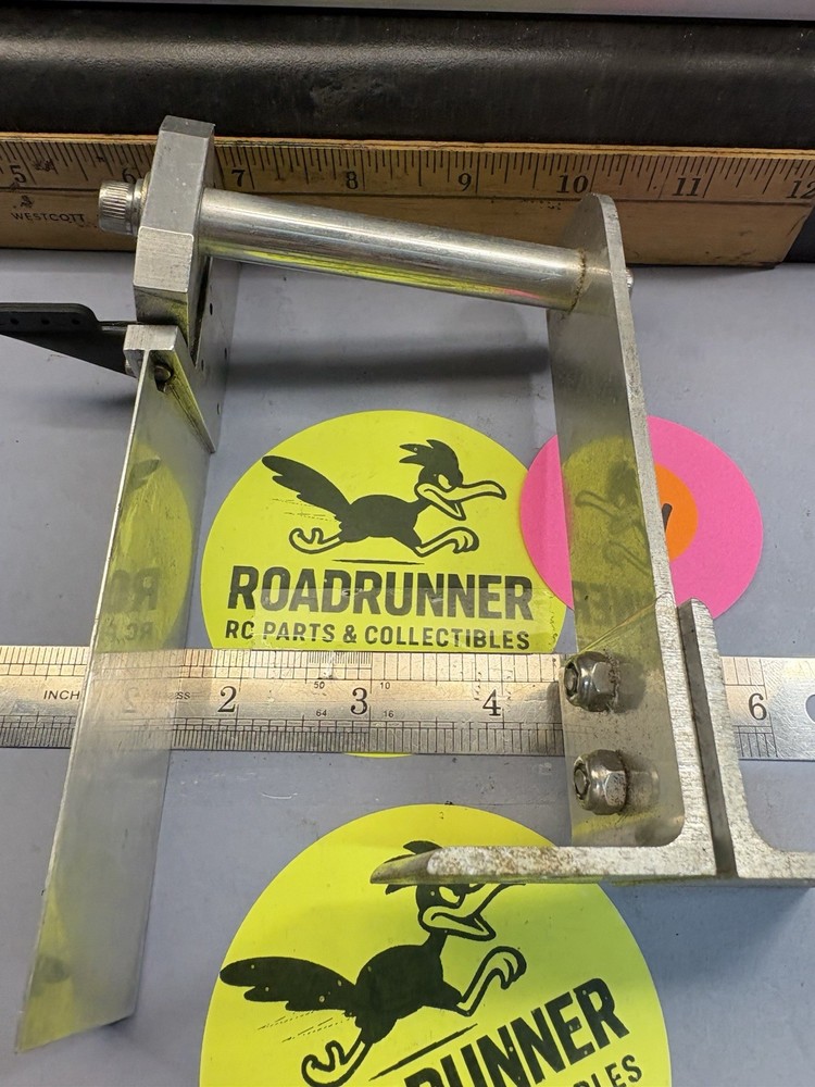 RC BOAT RUDDER / USED