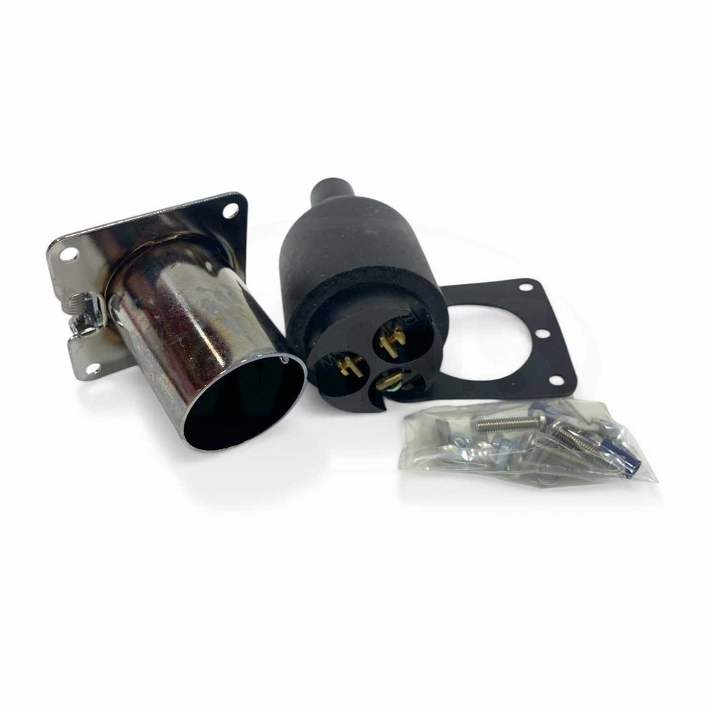8605688 Phillips & Temro Weatherproof Receptacle