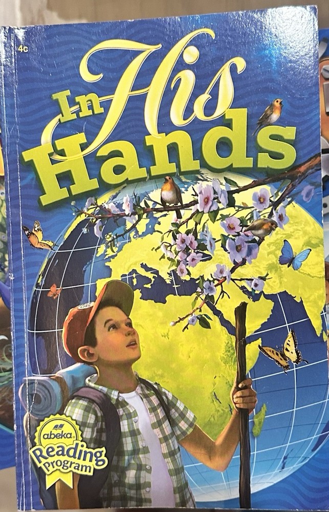 Abeka Reading Program 4 Set Of 8 Readers