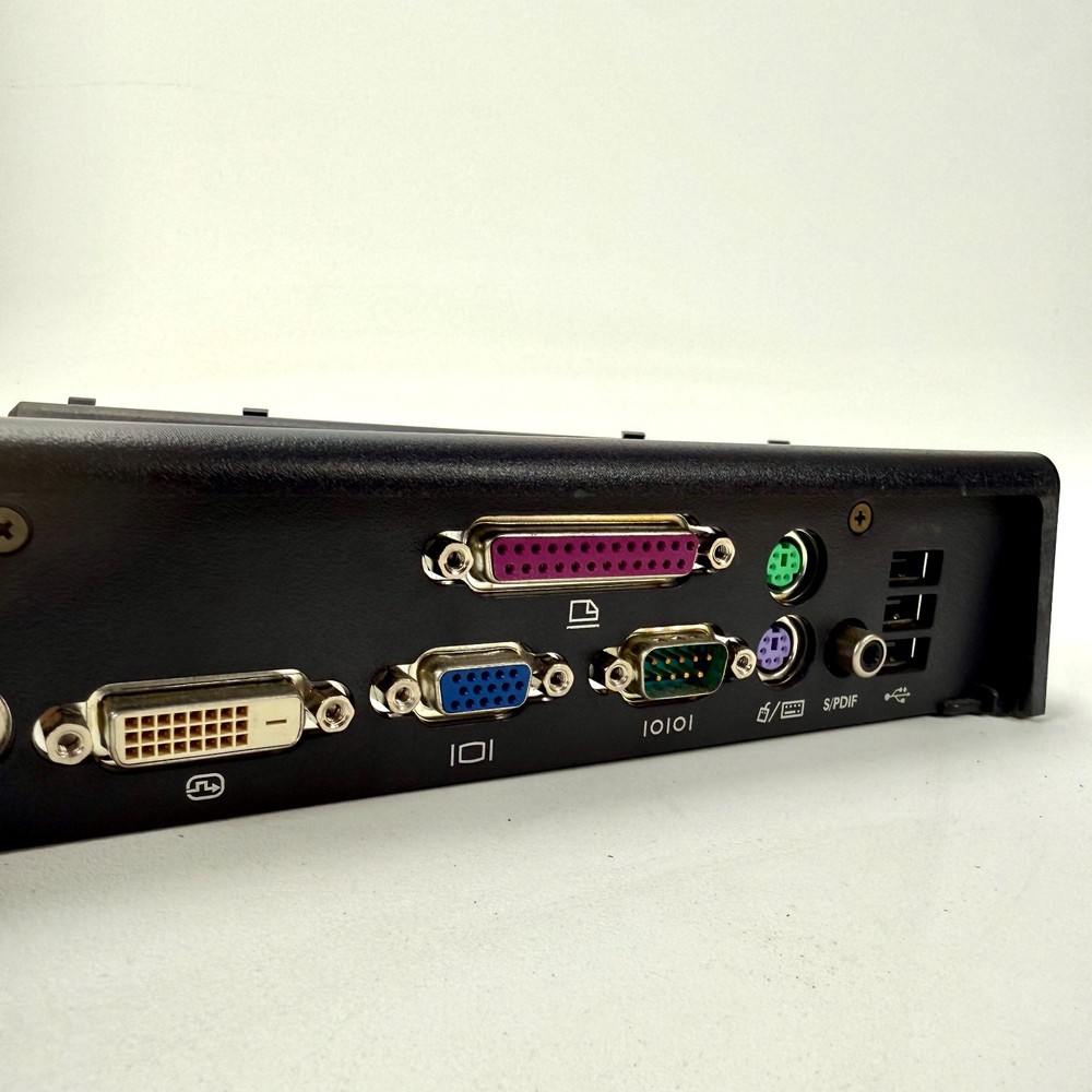 Dell PR01X Advanced Laptop Docking Station Vintage Computing - Open Box