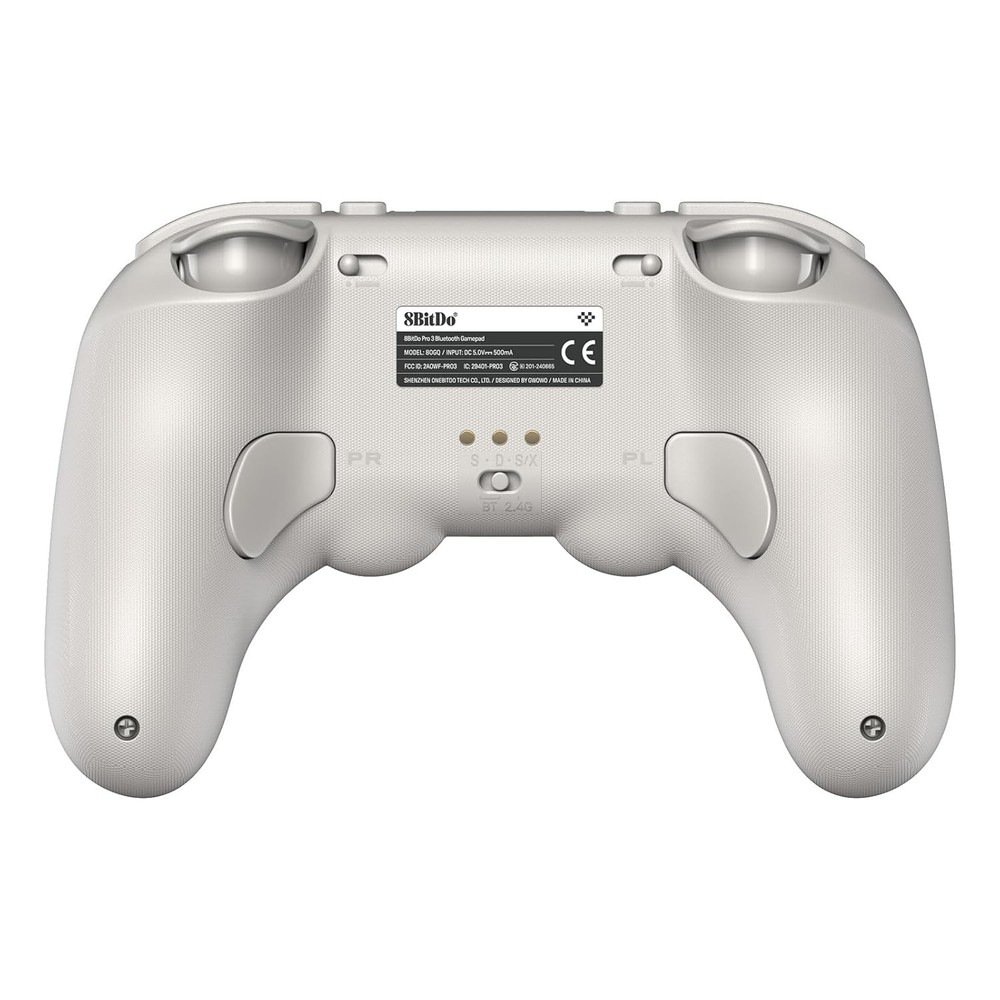 8BitDo Pro 3 Bluetooth Gamepad - G Classic