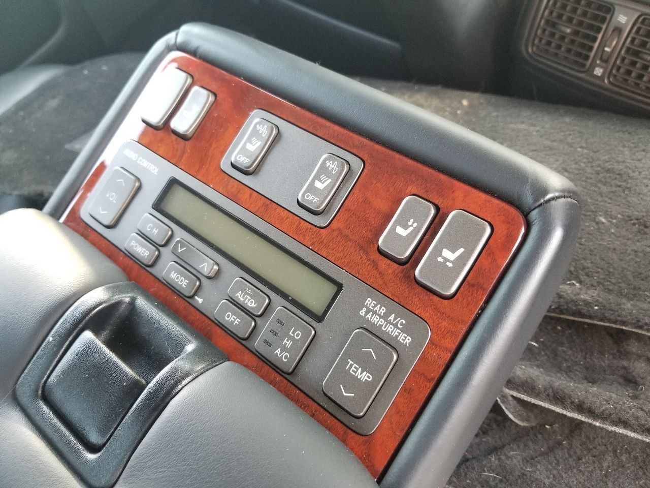 05 2005 LEXUS LS430 PIONEER TUNER 8618050190