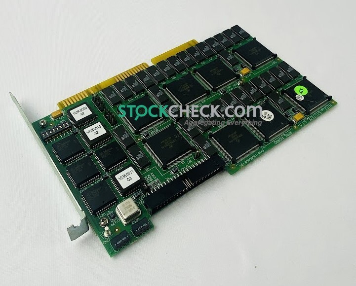 Nice Systems 150A0005-06 APAS Board