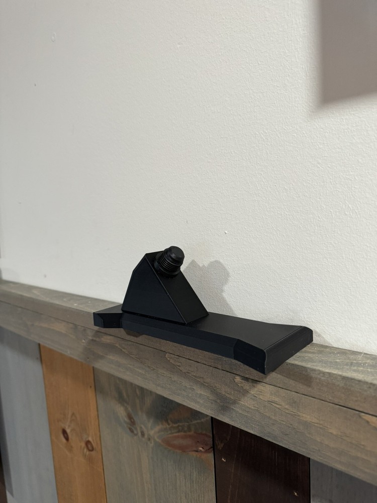 Paintball Marker Trophy Stand