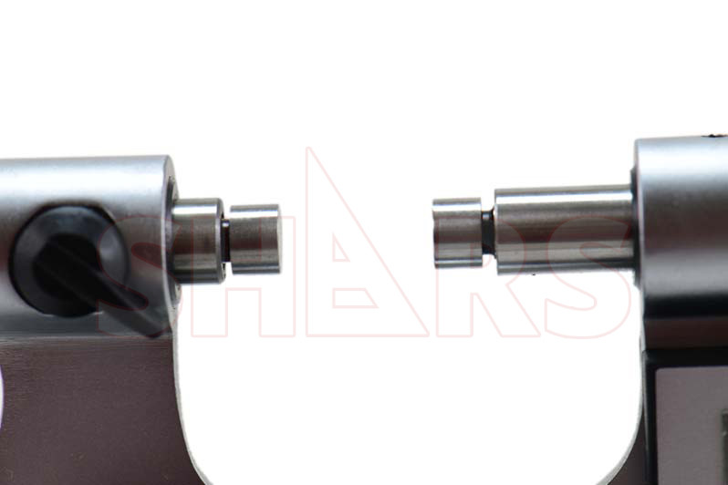 SHARS 0-1" Universal Anvil Electronic Micrometer P]