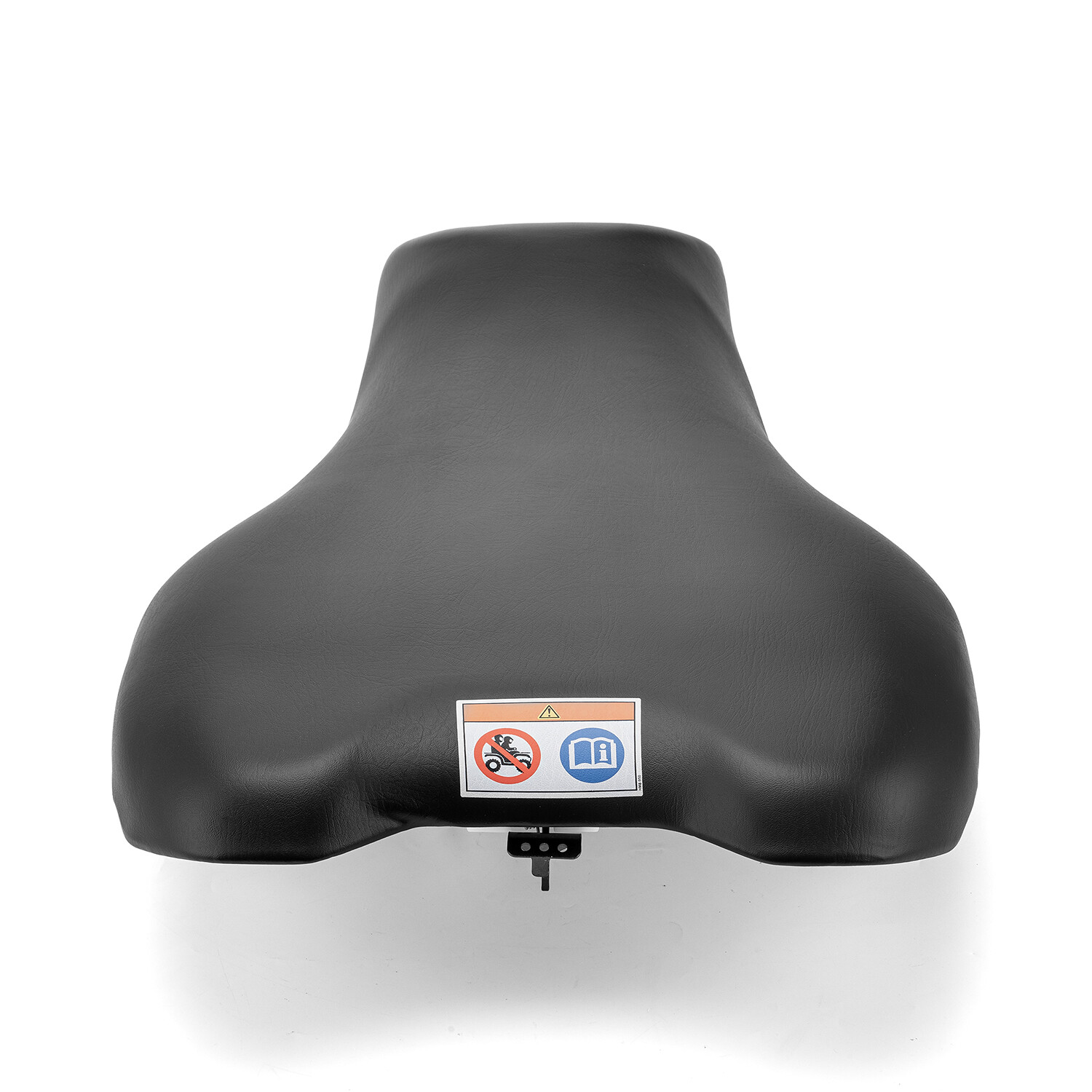 Complete Seat For Honda Rincon 650 TRX650FA TRX650FGA 4x4 2003 2004 2005 Black