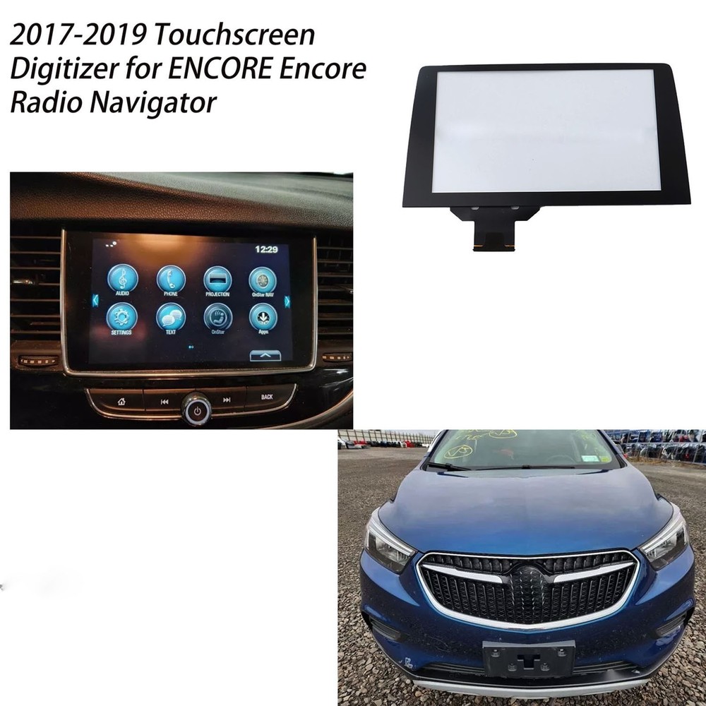 2017-2020 Buick Encore Replacement  Display Panel Touch Screen Radio Navigation