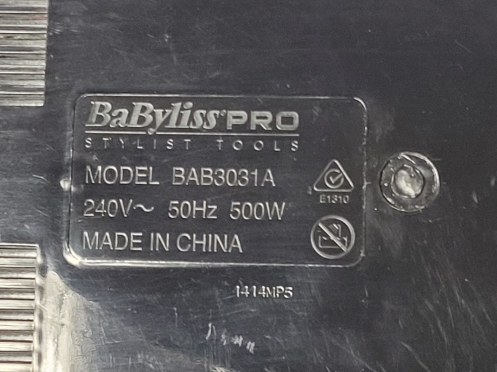 BABYLISS PRO STYLIST TOOL 30 HOT ROLLERS