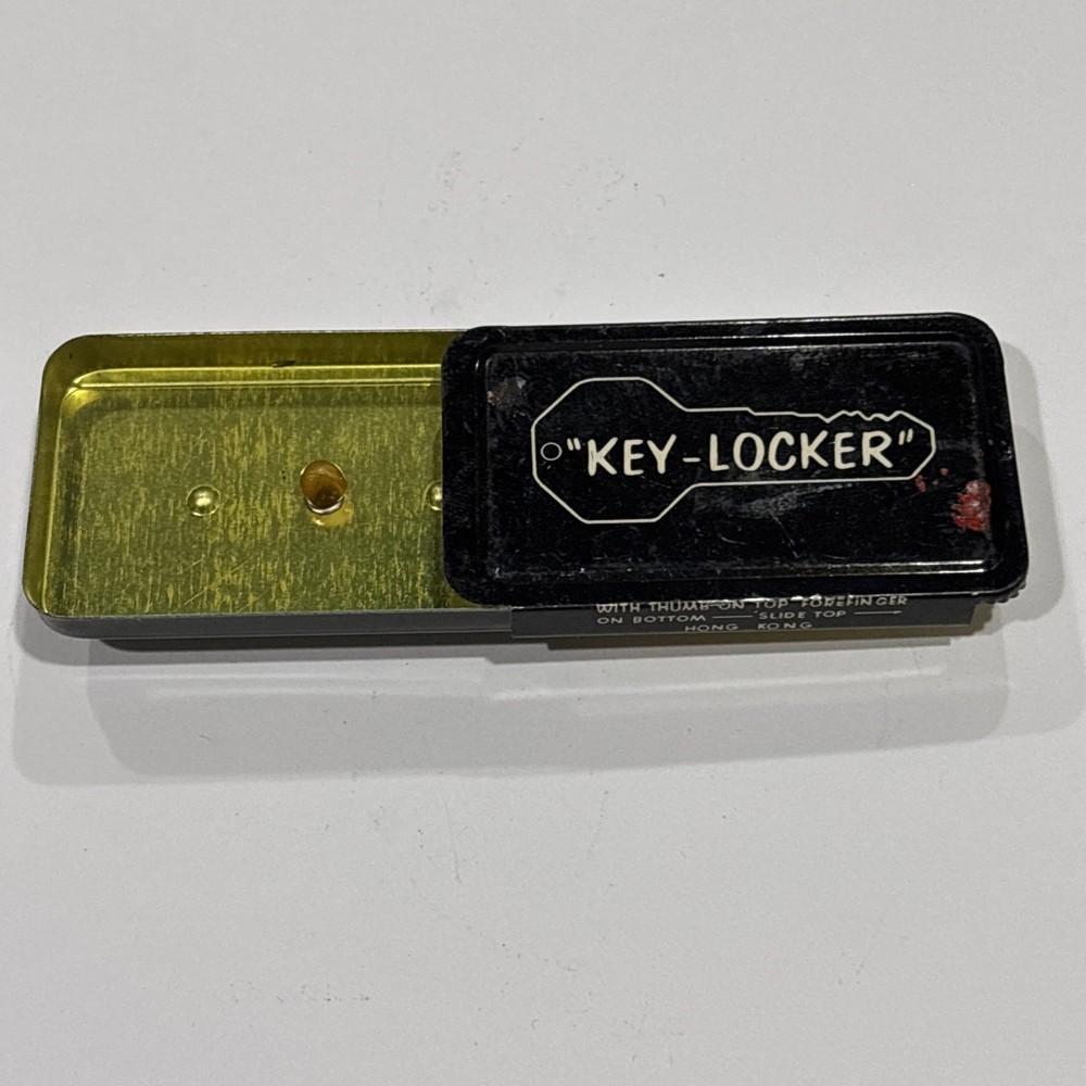Key Locker Magnet - Gift Store Hide Key