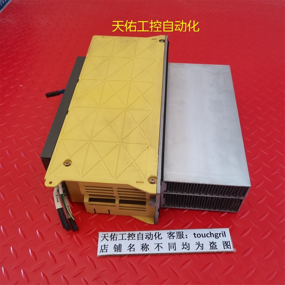 1PC USED A06B-6079-H207 (DHL or FedEx)
