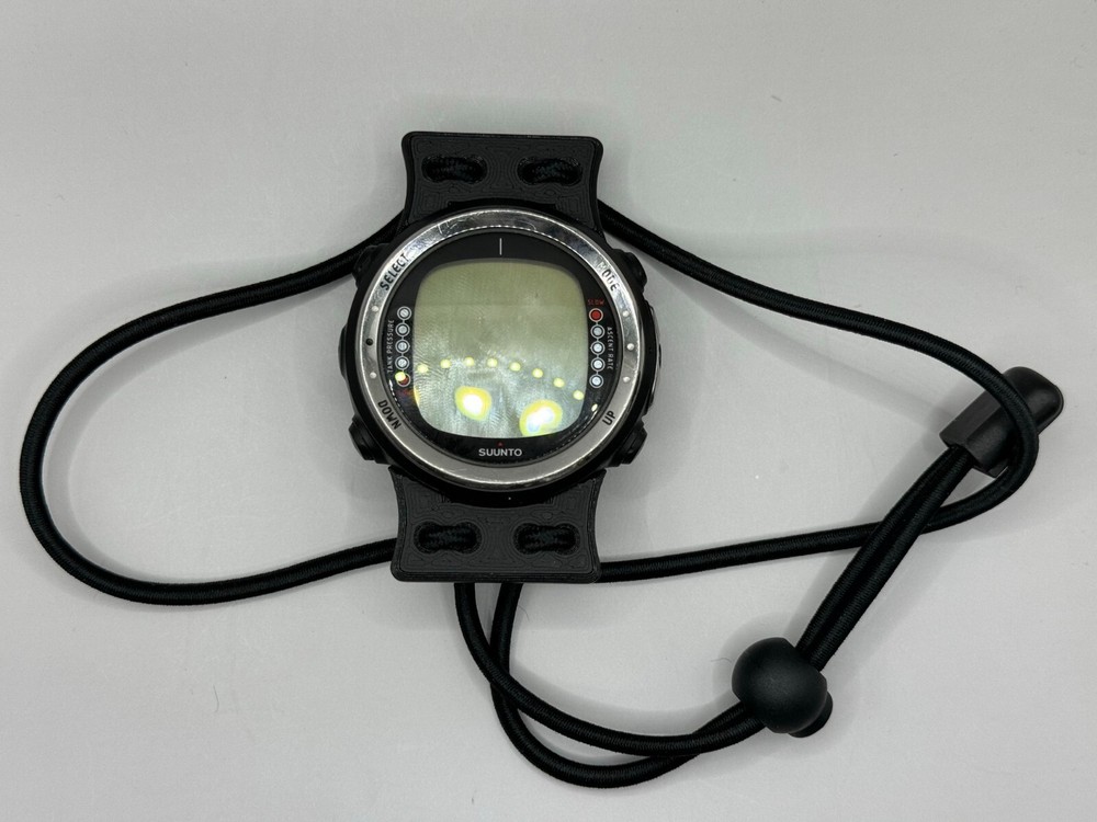 BMA-Bungee mount assembly for Suunto D4i