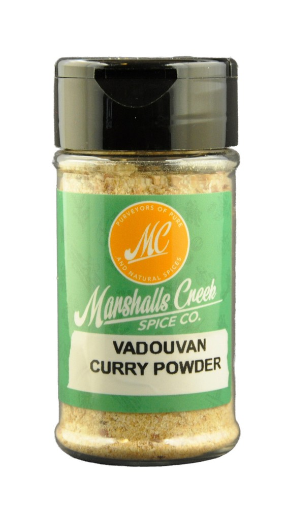 Marshalls Creek Spices Vadouvan Curry Powder Mini Jar