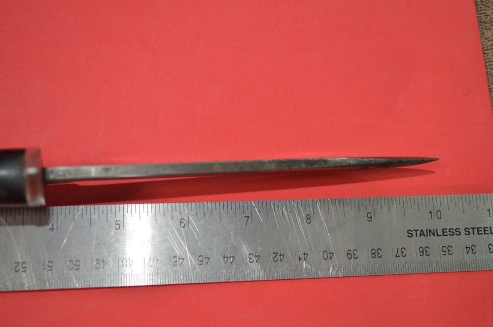 vintage cattaraugus 225Q knife #2092