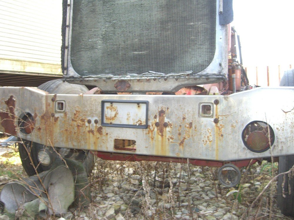 1976 Kenworth Semi Frame