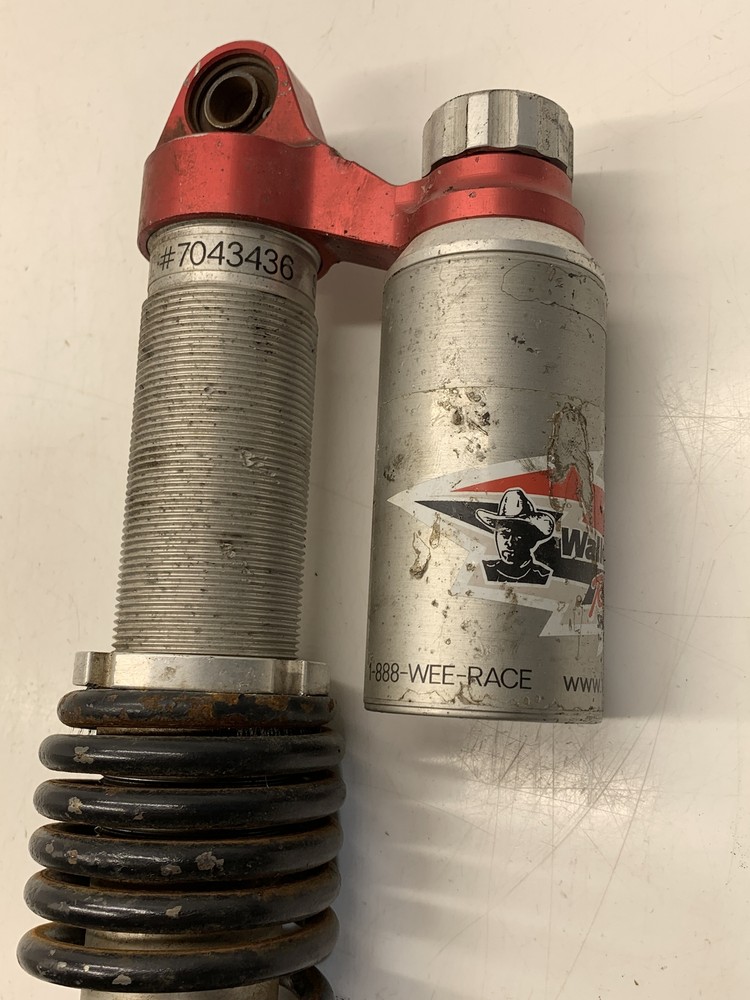 Shock, IFS - 2010 Polaris 600 Rush
