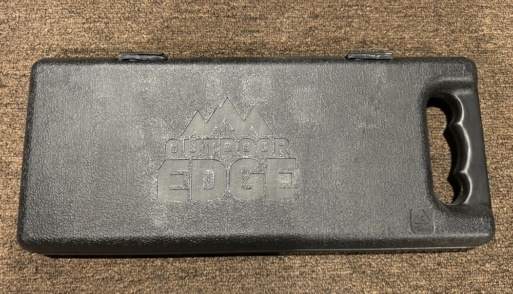 NEW Outdoor Edge WP-2 Wild Pak Game Processing Set - 8 Piece