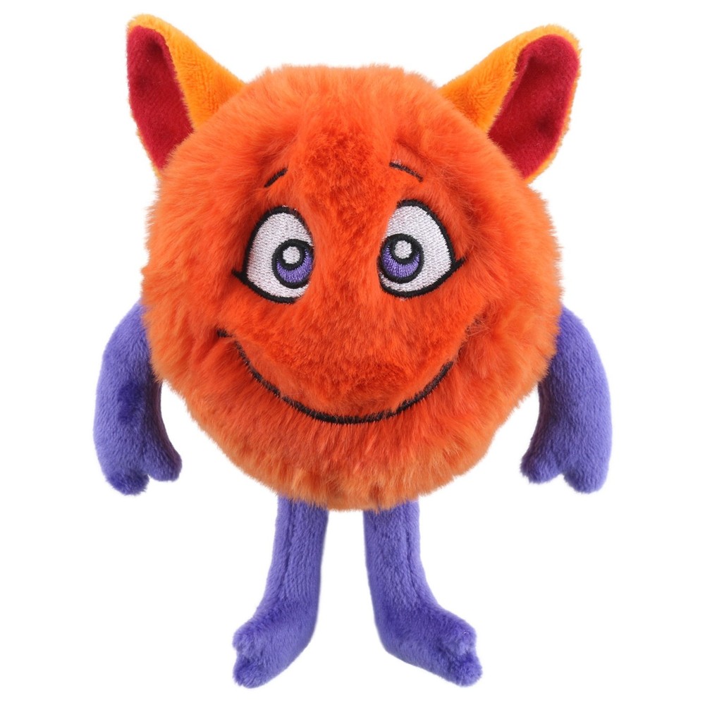 The Puppet Company Womp – Orange Micro-Monsters