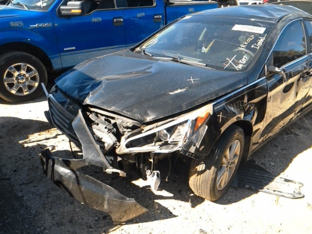 SONATA 2015 High Mounted Stop Light 104933474