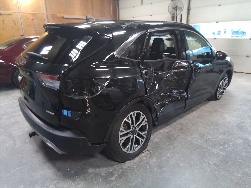 2020 Ford Escape Front 8.0" Display Screen