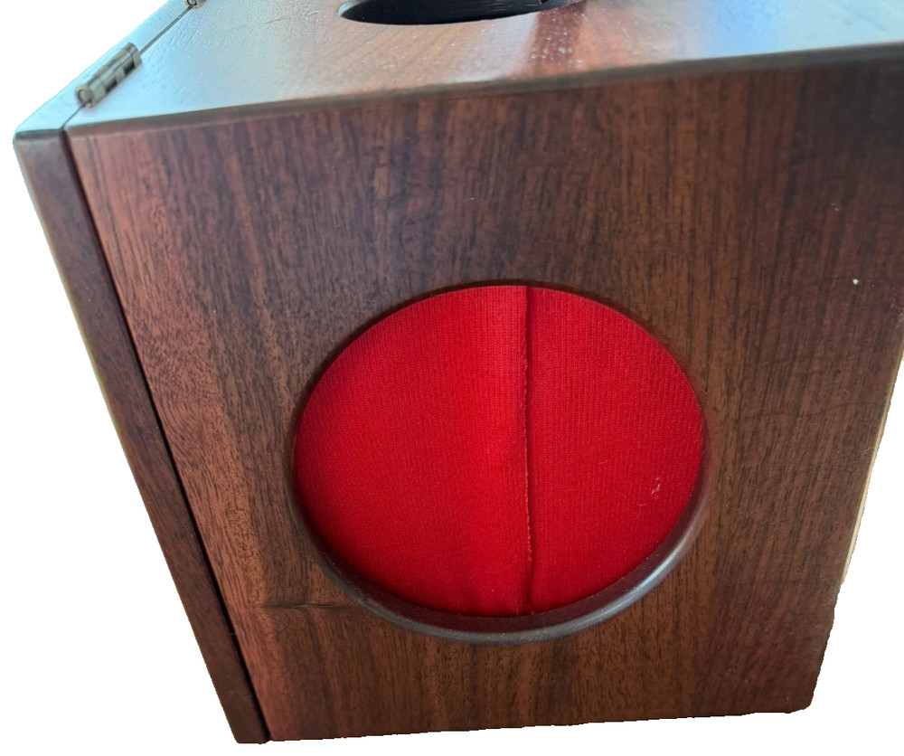 Dill-Nielsen Dean’s Box Magic Mentalism Tricks